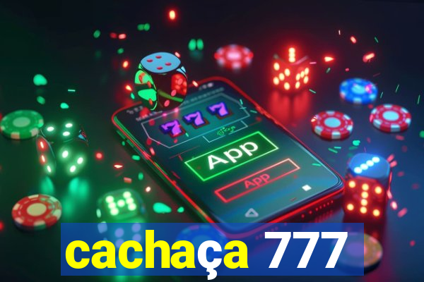 cachaça 777